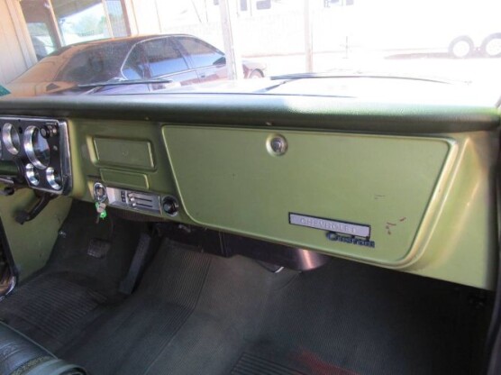 1970 Chevrolet C10 Pickup