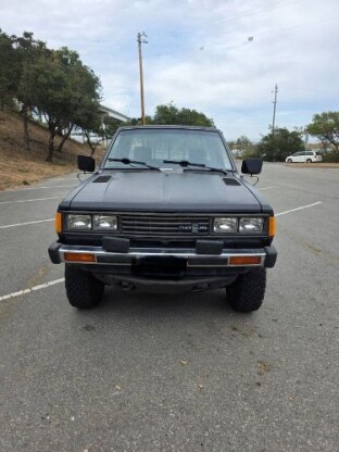 1982 Nissan 720