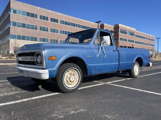 1970 Chevrolet C10 Pickup