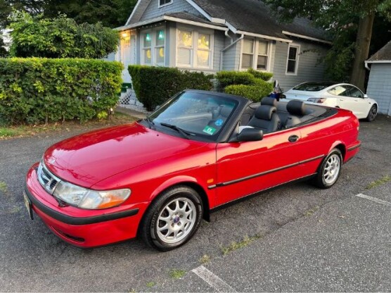 2000 Saab 9-3