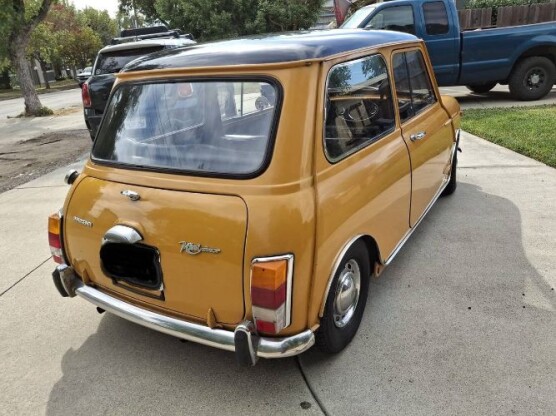 1968 Mini Other