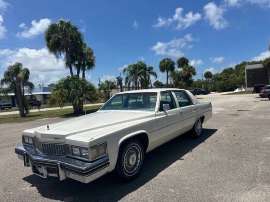 1978 Cadillac Sedan