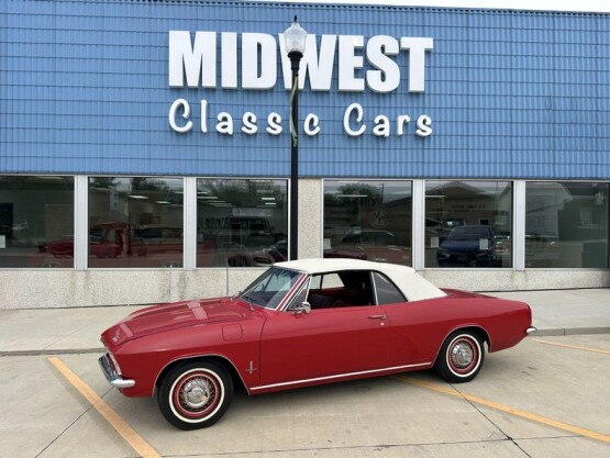 1965 Chevrolet Corvair