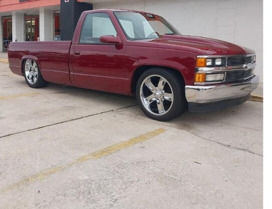 1989 Chevrolet Other