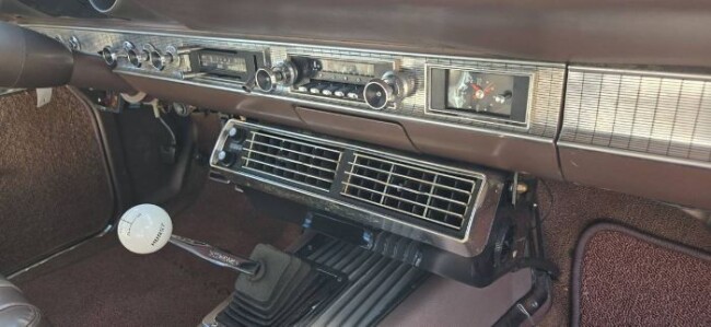 1963 Ford Galaxie 500