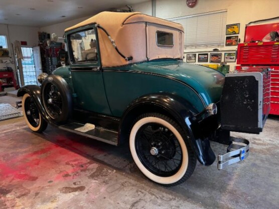 1929 Ford Other