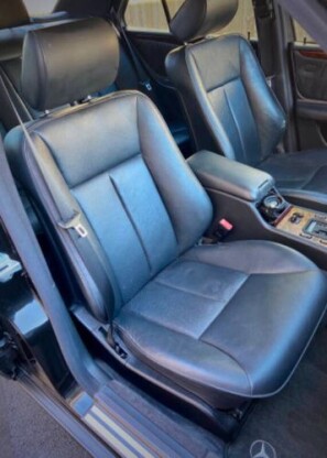 1998 Mercedes-Benz E430