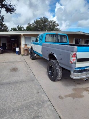 1989 Ford F-250