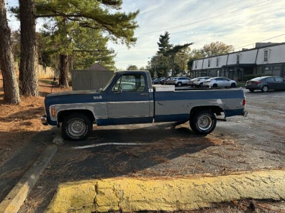 1979 Chevrolet C10 Pickup