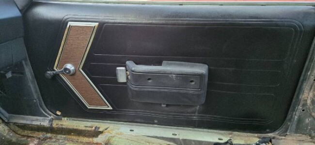 1968 American Motors AMX