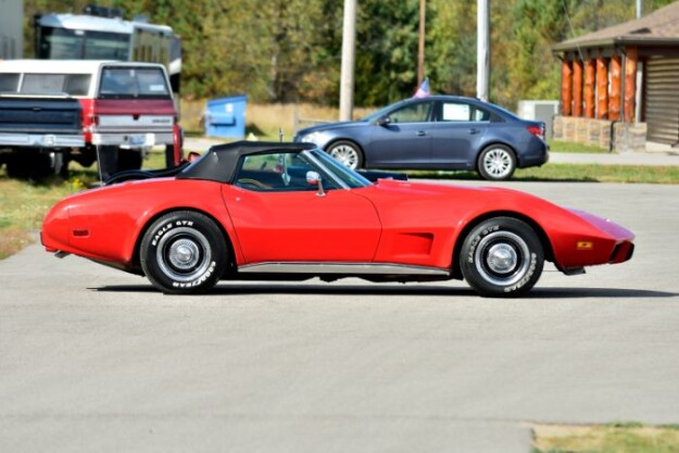 1975 Chevrolet Corvette