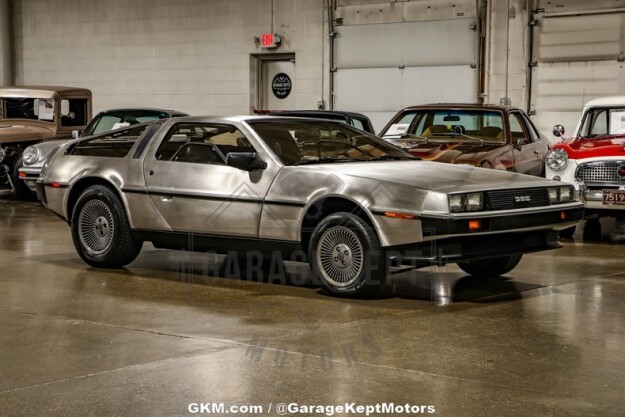 1981 DeLorean Other