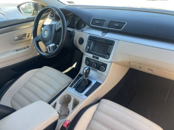 2012 Volkswagen CC