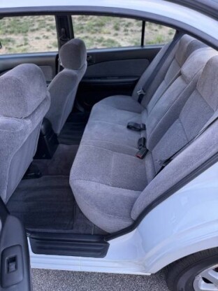 1996 Nissan Maxima