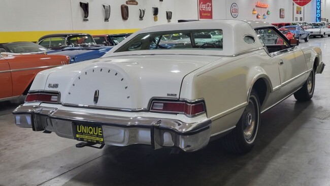 1976 Lincoln Mark IV