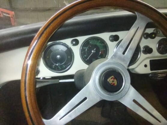 1960 Porsche 911