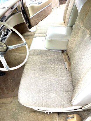 1966 Cadillac DeVille