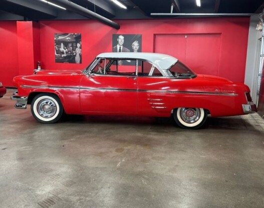 1954 Mercury Monterey