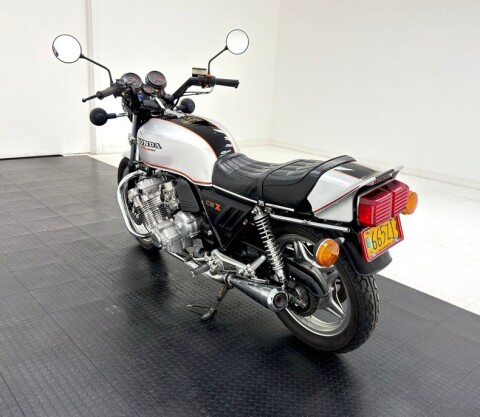 1979 Honda CBX