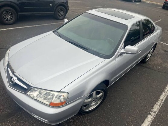 2002 Acura TL