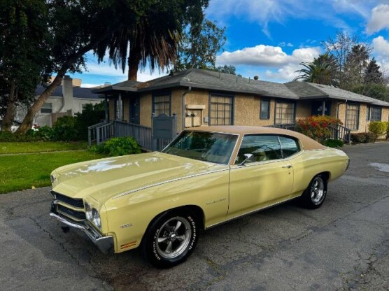 1970 Chevrolet Chevelle