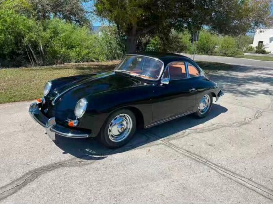1963 Porsche 356B