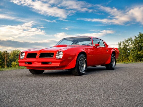 1976 Pontiac Firebird