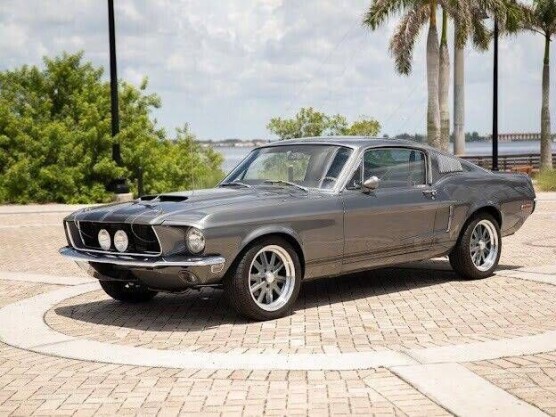 1968 Ford Mustang