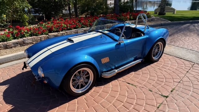 1965 Shelby Cobra