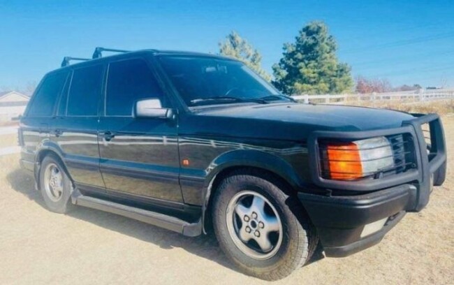1996 Land Rover Range Rover