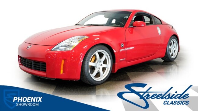 2003 Nissan 350Z