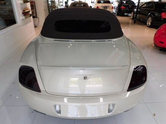 2007 Bentley Continental