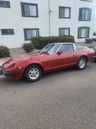 1979 Nissan 280ZX