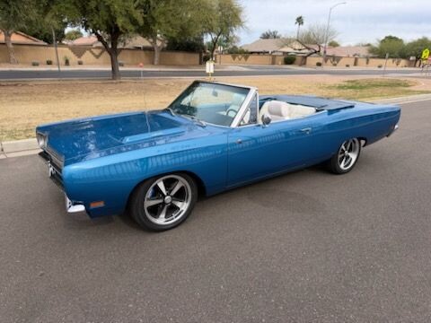 1969 Plymouth Road Runner
