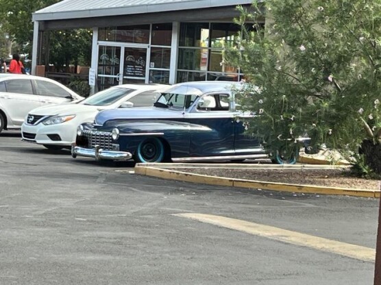 1947 Dodge Deluxe