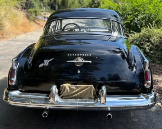 1950 Oldsmobile Golden Rocket 88