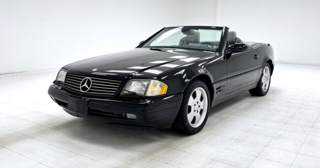 1999 Mercedes-Benz SL500