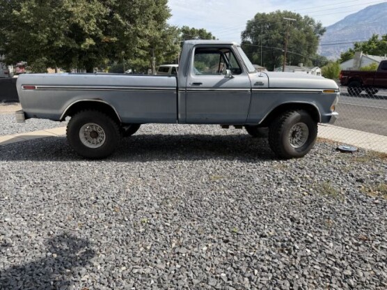 1979 Ford F-250