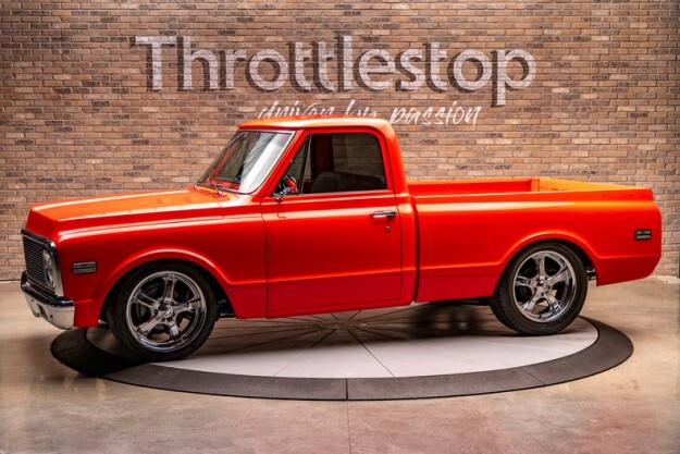 1972 Chevrolet C10