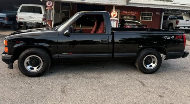 1990 Chevrolet Silverado 1500