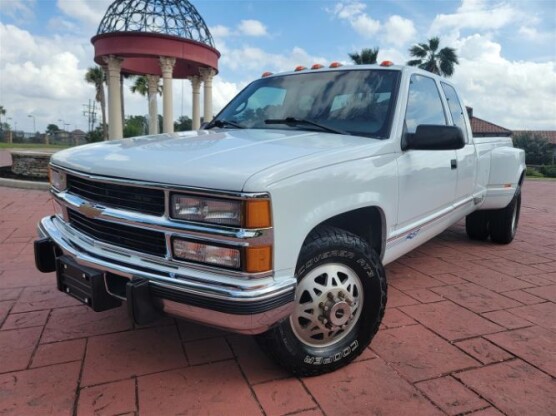 1996 Chevrolet C3500