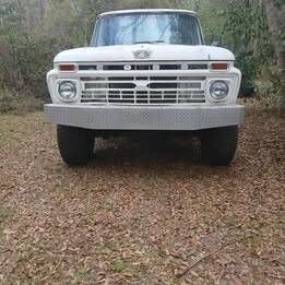 1966 Ford F-100