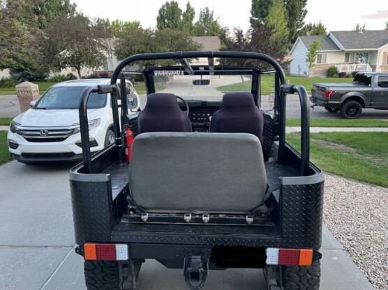 1977 Toyota Land Cruiser