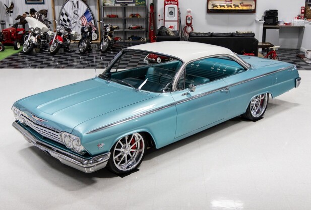 1962 Chevrolet Bel Air