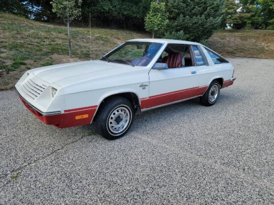 1980 Plymouth Horizon