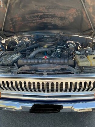 1978 Jeep Cherokee