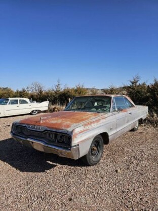 1966 Dodge Polara
