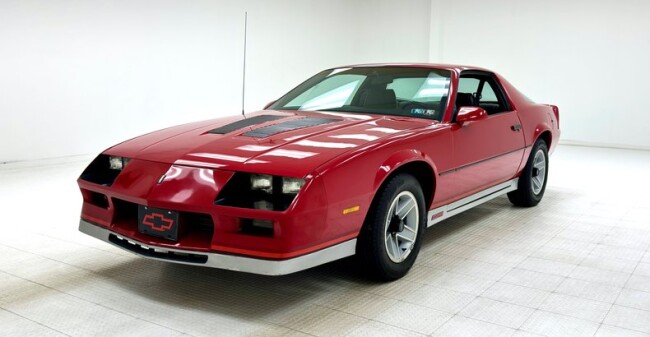 1984 Chevrolet Camaro