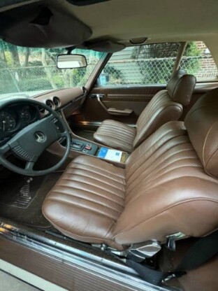 1976 Mercedes-Benz Other