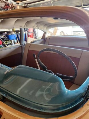 1958 Chevrolet Del Ray